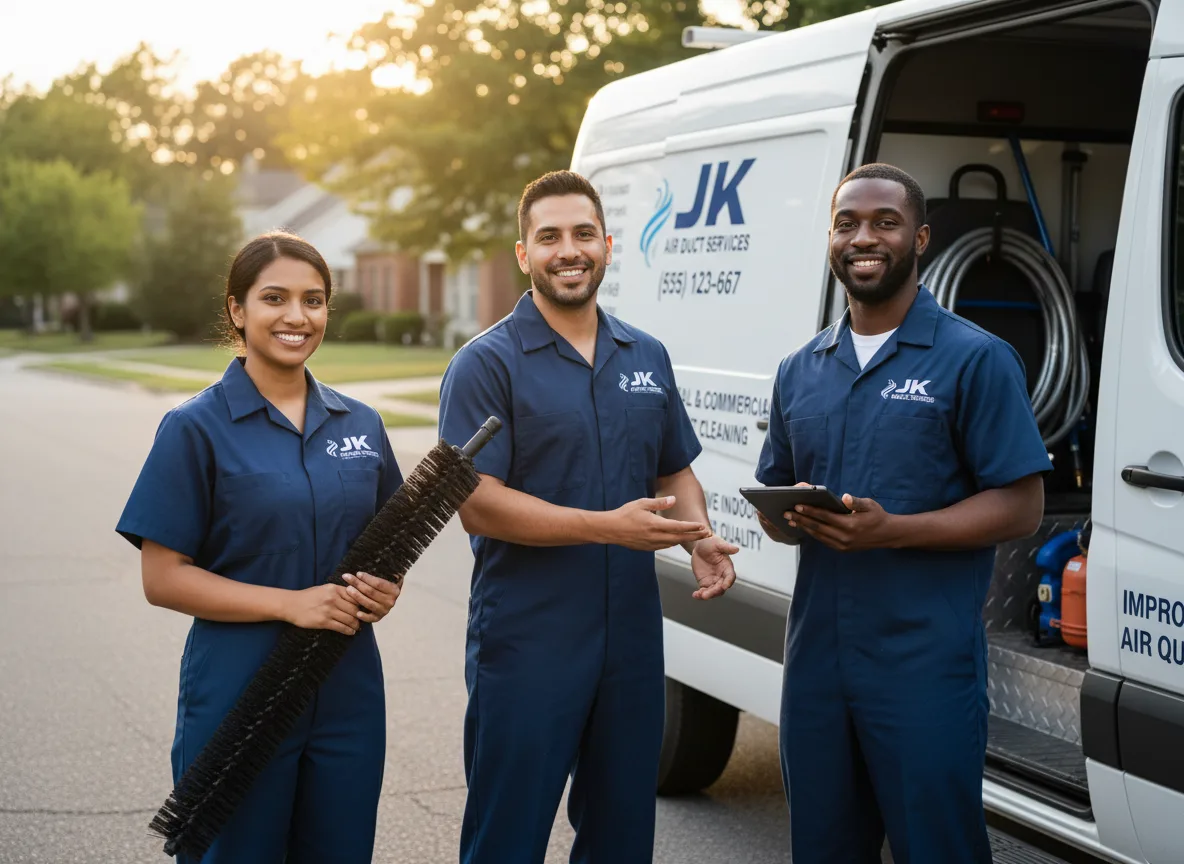 Air Duct Cleaning company in Alexis, NC